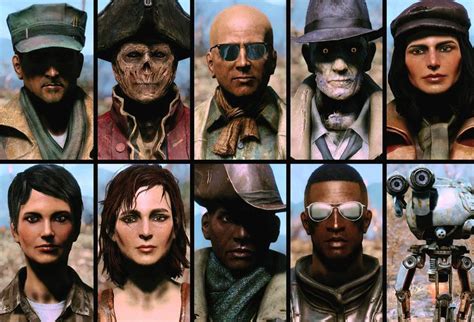 fallout 4 romanceable companions